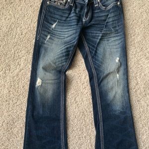 Women’s Rock Revival Jeans